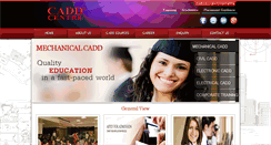 Desktop Screenshot of caddcentrengp.com